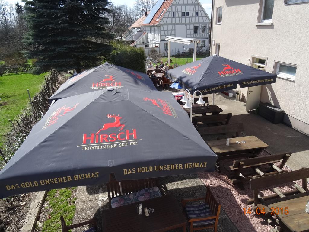 Hotel 4 Jahreszeiten Mit Restaurant Albstadt Exteriér fotografie