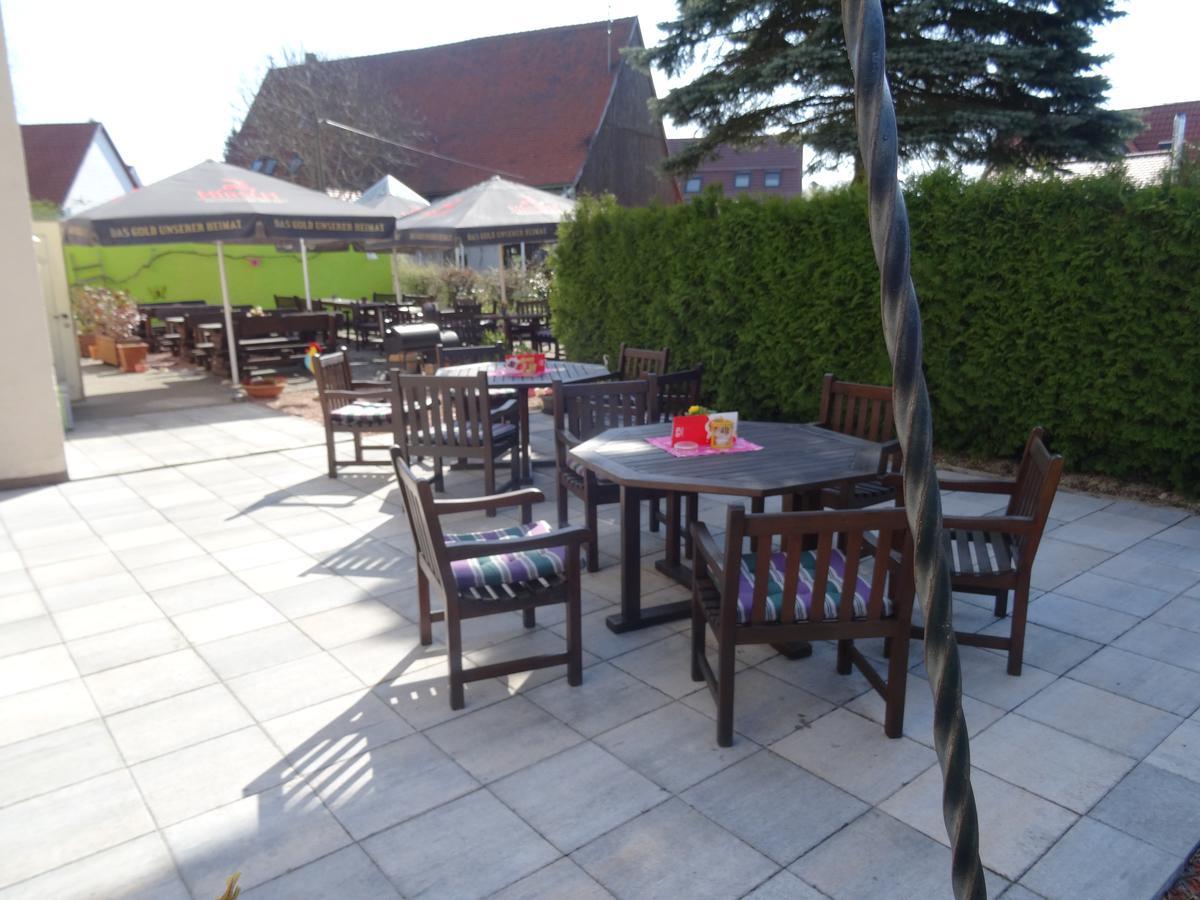 Hotel 4 Jahreszeiten Mit Restaurant Albstadt Exteriér fotografie